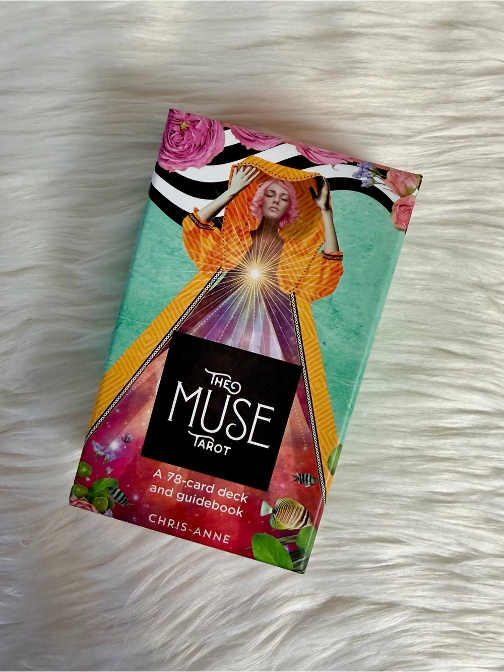 The Muse Tarot Deck